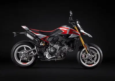Ducati Hypermotard V2 SP (2026) - Annuncio 10032564