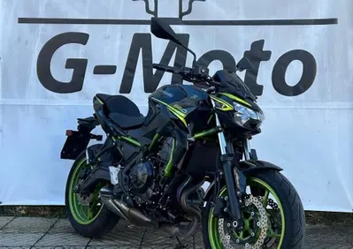 Kawasaki Z 650 (2021 - 24) - Annuncio 10032582