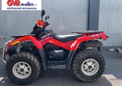 Can-Am Brp Outlander 800 BD EFI - Annuncio 10032576