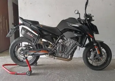 KTM 890 Duke L (2021) - Annuncio 10032609