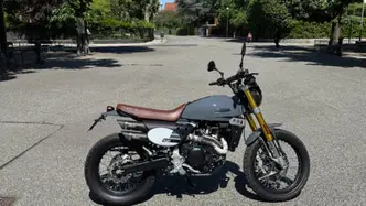 Fantic Motor Caballero 500 Scrambler Deluxe (2024) usata