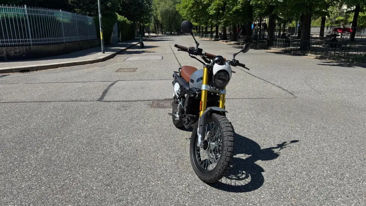 Fantic Motor Caballero 500 Scrambler Deluxe (2024)  (3)