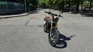 Fantic Motor Caballero 500 Scrambler Deluxe (2024)  (3)
