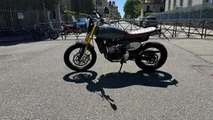Fantic Motor Caballero 500 Scrambler Deluxe (2024)  (5)