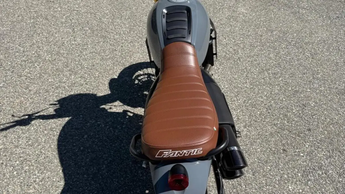 Fantic Motor Caballero 500 Scrambler Deluxe (2024)  (8)