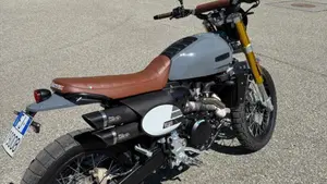 Fantic Motor Caballero 500 Scrambler Deluxe (2024)  (9)