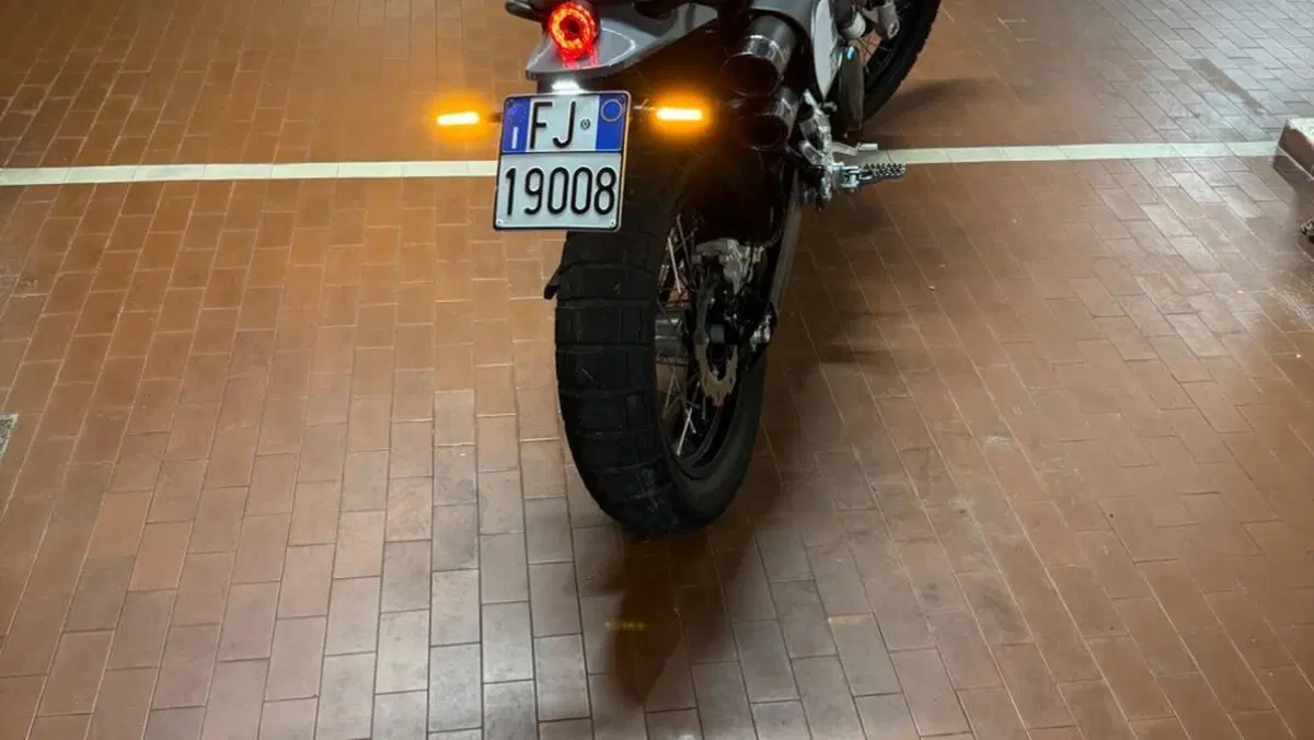 Fantic Motor Caballero 500 Scrambler Deluxe (2024)  (11)