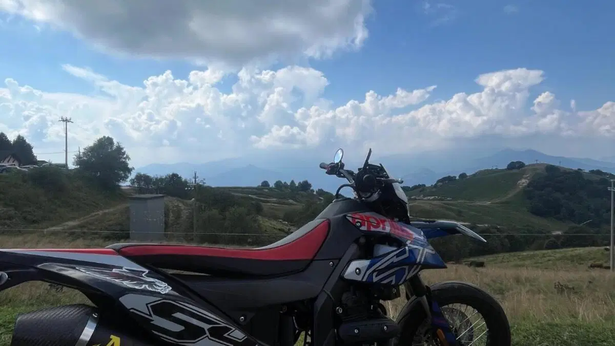Aprilia SX 125 (2021 - 24)  (2)