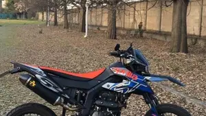 Aprilia SX 125 (2021 - 24)  (3)