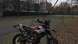 Aprilia SX 125 (2021 - 24)  (7)