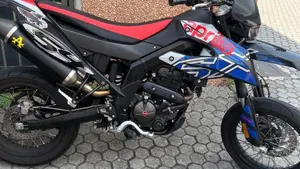 Aprilia SX 125 (2021 - 24)  (5)