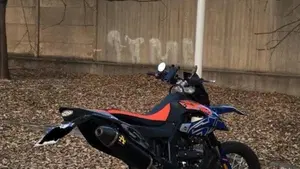Aprilia SX 125 (2021 - 24)  (9)
