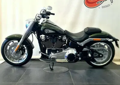 Harley-Davidson Fat Boy 117 (2025 - 26) - Annuncio 10032615