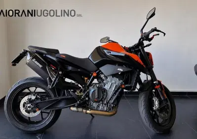 KTM 890 Duke L (2021) - Annuncio 10032628