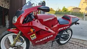 Cagiva Mito 125 (1992 - 94) 