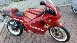 Cagiva Mito 125 (1992 - 94)  (2)