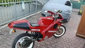 Cagiva Mito 125 (1992 - 94)  (3)