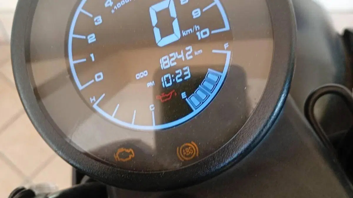 Brixton Motorcycles Crossfire 500 X (2021 - 26) 