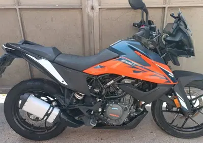 KTM 390 Adventure (2022 - 24) - Annuncio 10032737