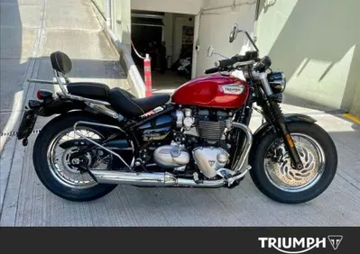 Triumph Bonneville Speedmaster 1200 (2021 - 25) - Annuncio 10032626