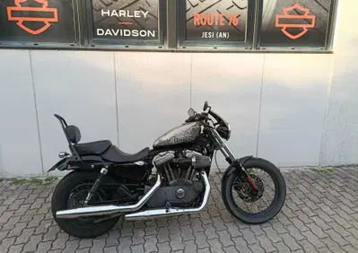 Harley-Davidson XL 1200N Nightster (2008 - 12) - Annuncio 10032636