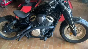 Benda Motorcycles Napoleon Bob 500 (2024 - 26) 