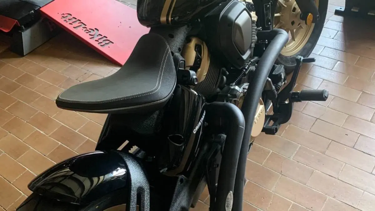 Benda Motorcycles Napoleon Bob 500 (2024 - 26)  (2)