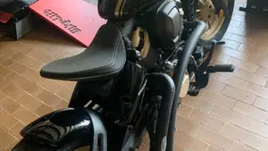 Benda Motorcycles Napoleon Bob 500 (2024 - 26)  (2)