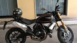 Ducati Scrambler 1100 Sport (2018 - 20) 