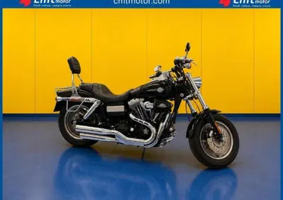 Harley-Davidson 1584 Fat Bob (2007 - 13) - FXDF - Annuncio 10032664