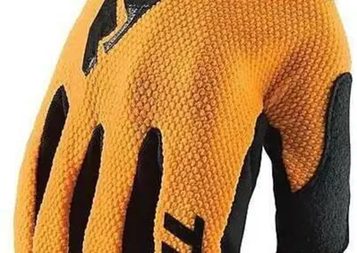 Guanti Thor S20 Sector M Orange Black - Annuncio 10032666