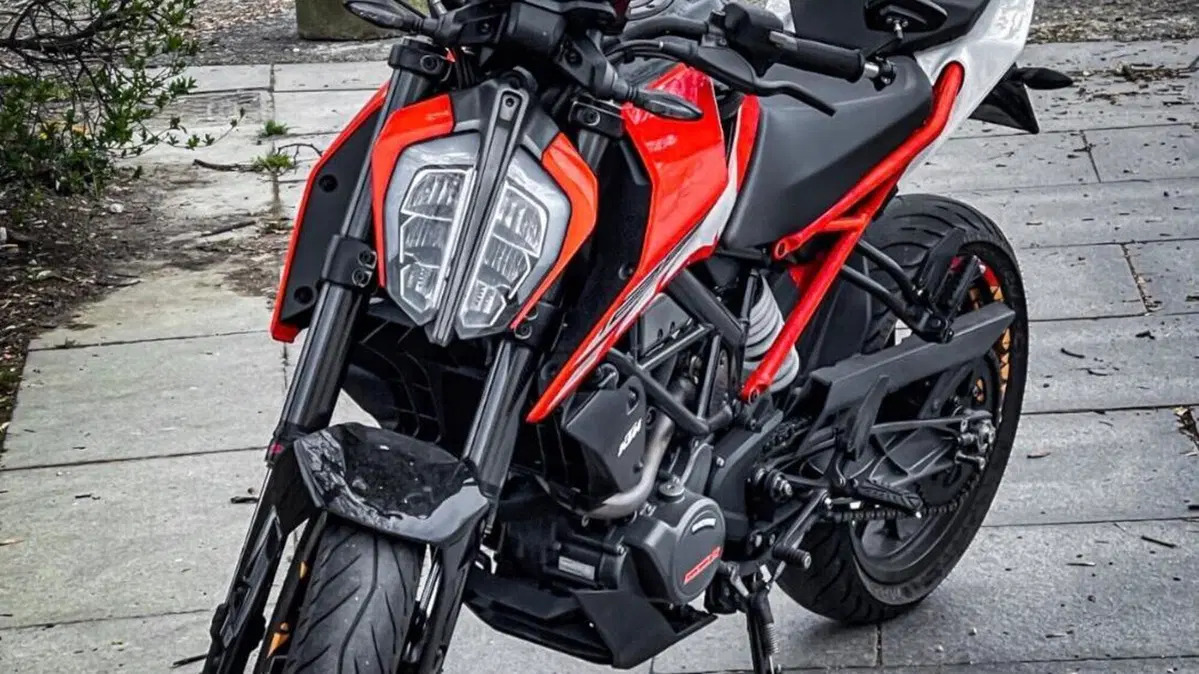 KTM 125 Duke ABS (2017 - 20) 