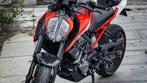 KTM 125 Duke ABS (2017 - 20) 