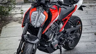 KTM 125 Duke ABS (2017 - 20) usata