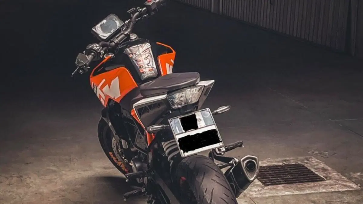 KTM 125 Duke ABS (2017 - 20)  (2)