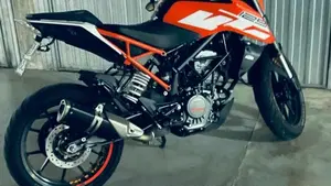 KTM 125 Duke ABS (2017 - 20)  (4)