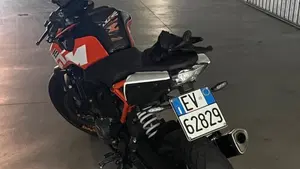 KTM 125 Duke ABS (2017 - 20)  (5)