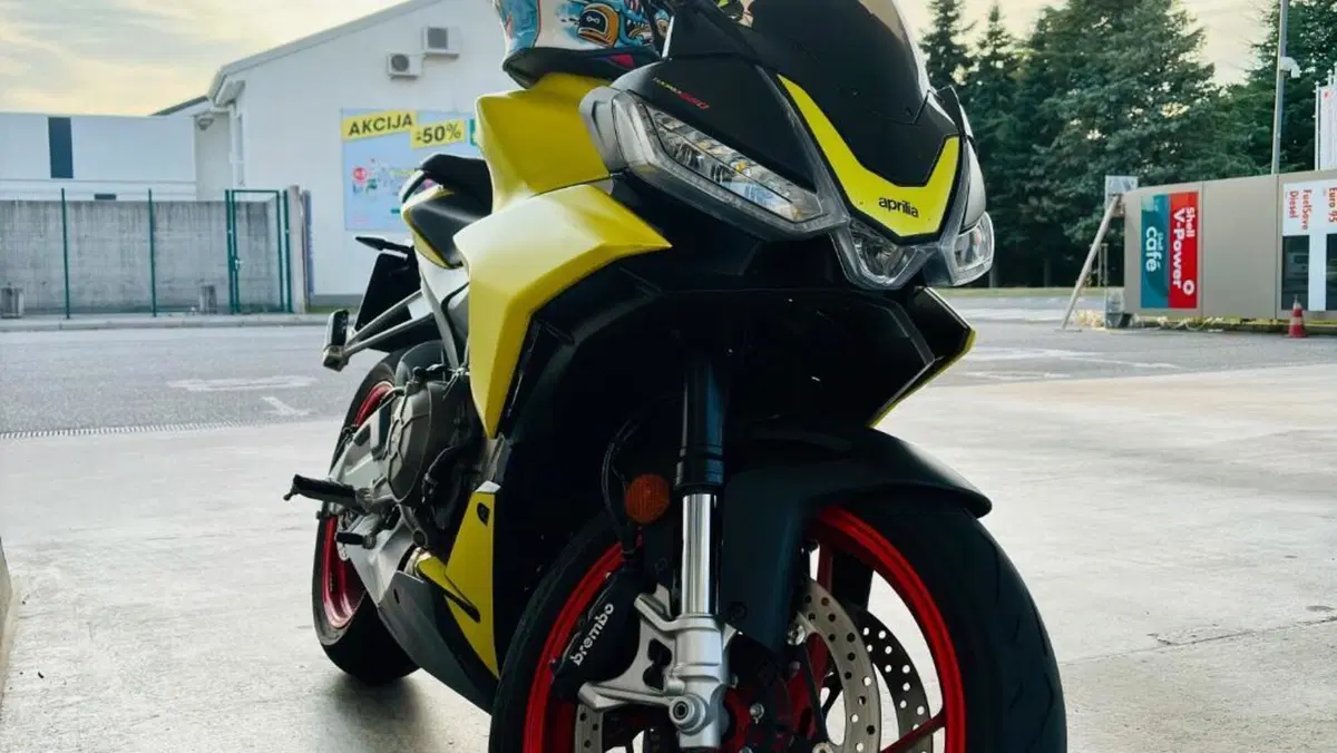 Aprilia Tuono 660 (2021 - 25) 