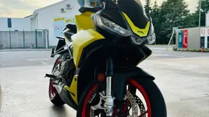 Aprilia Tuono 660 (2021 - 25) 