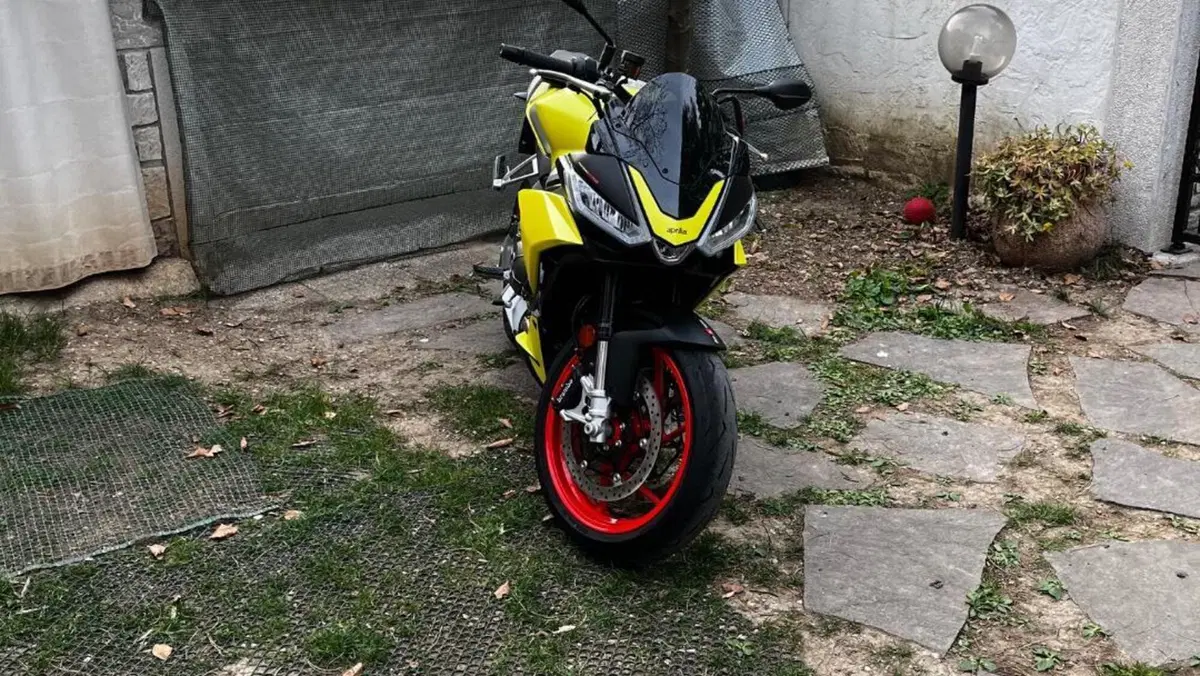 Aprilia Tuono 660 (2021 - 25)  (3)