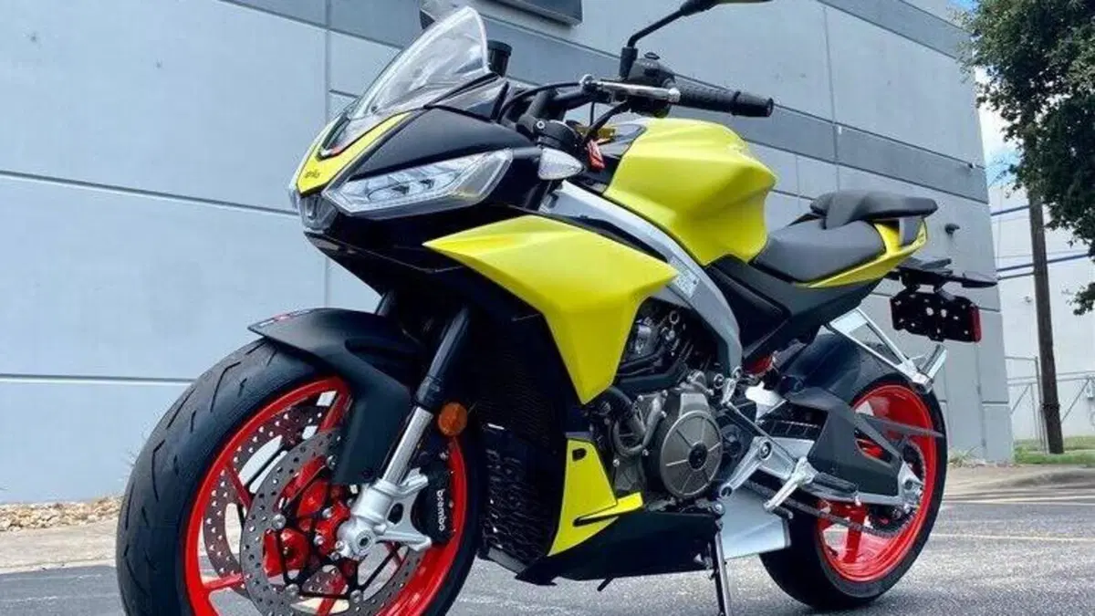 Aprilia Tuono 660 (2021 - 25)  (4)