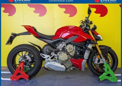 Ducati Streetfighter V4 1100 S (2021 - 22) - Annuncio 10032674