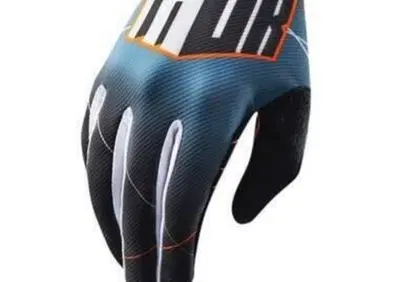 Guanti Thor S15 Void Prism S Azzurro Nero - Annuncio 10032679