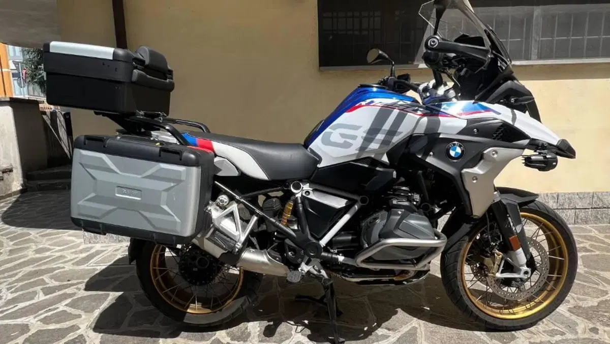 Bmw R 1250 GS (2019 - 20)  (2)
