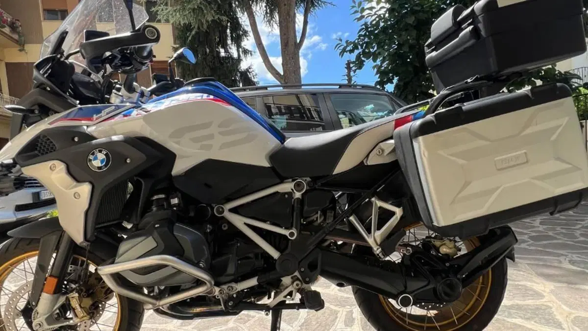 Bmw R 1250 GS (2019 - 20)  (3)