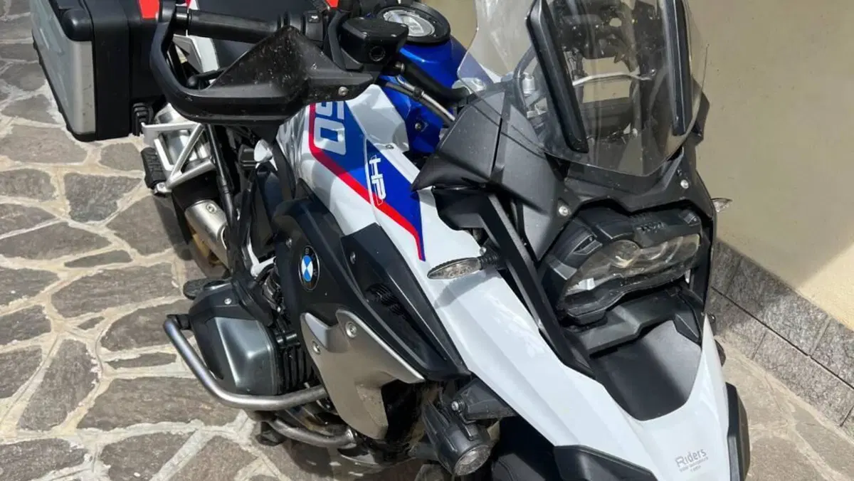 Bmw R 1250 GS (2019 - 20)  (5)