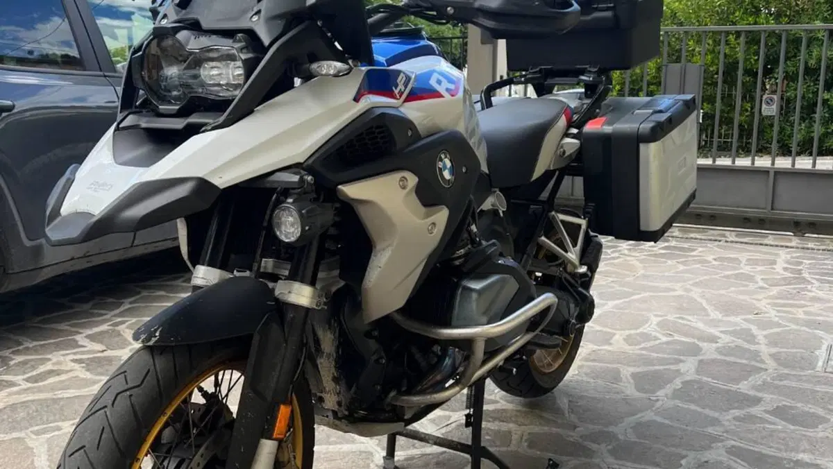 Bmw R 1250 GS (2019 - 20)  (6)