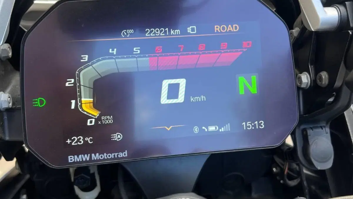 Bmw R 1250 GS (2019 - 20)  (8)