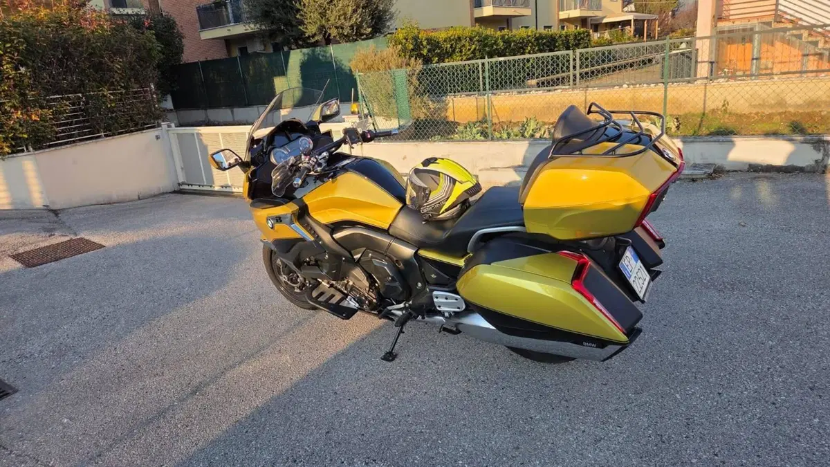 Bmw K 1600 B (2017 - 20) 