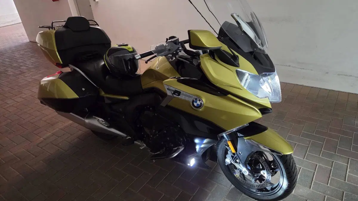 Bmw K 1600 B (2017 - 20)  (3)